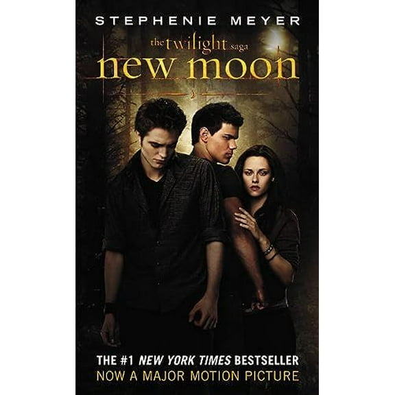 Pre-Owned New Moon (The Twilight Saga) (Unknown) 0316078247 9780316078245