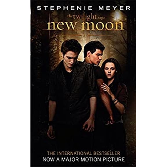 Pre-Owned New Moon (Paperback) 1905654618 9781905654611