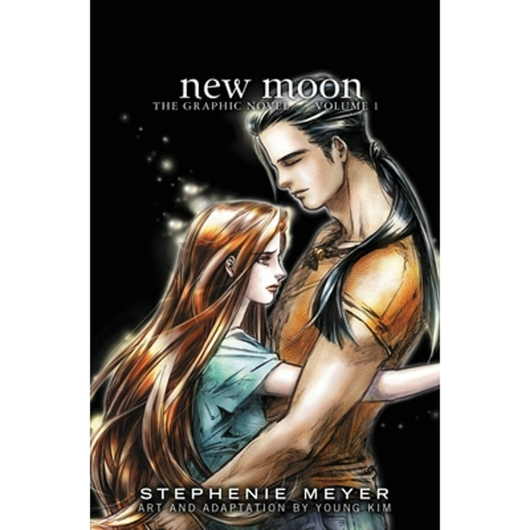 洋書 New Moon: The Graphic Novel, Vol.1 m2 Pre-Owned New Moon: The Graphic Novel, Vol. 1 (Twilight Saga
