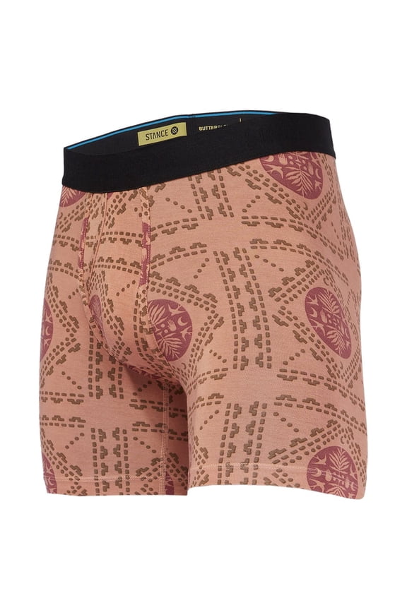New Moon Wholester Boxers [Peach]