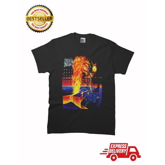 New Morbid Angel Formulas Fatal to the Flesh MAN WOMAN T-Shirt Tees S to 5XL