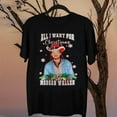 thumbnail image 1 of New Morgan Wallen christmas Gift For Fans Unisex S-5XL Shirt UB282, 1 of 5