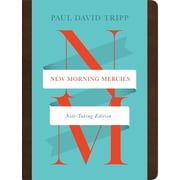 New Morning Mercies Note-Taking Edition, Hardcover