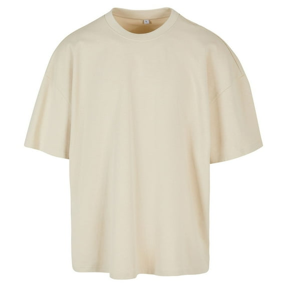 New Morning Studios Mens Jersey Cotton Oversized T-Shirt