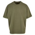 thumbnail image 1 of New Morning Studios Mens Jersey Cotton Oversized T-Shirt, 1 of 4