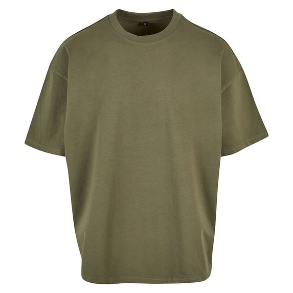 New Morning Studios Mens Jersey Cotton Oversized T-Shirt