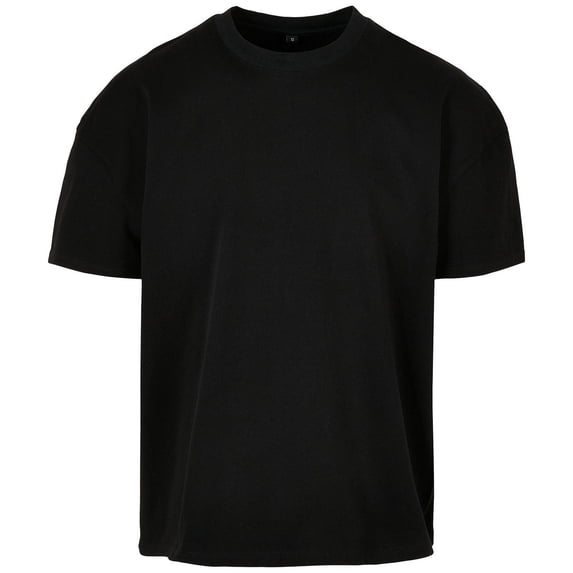 New Morning Studios Mens Jersey Cotton Oversized T-Shirt