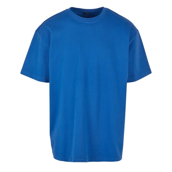 New Morning Studios Mens Jersey Cotton Oversized T-Shirt