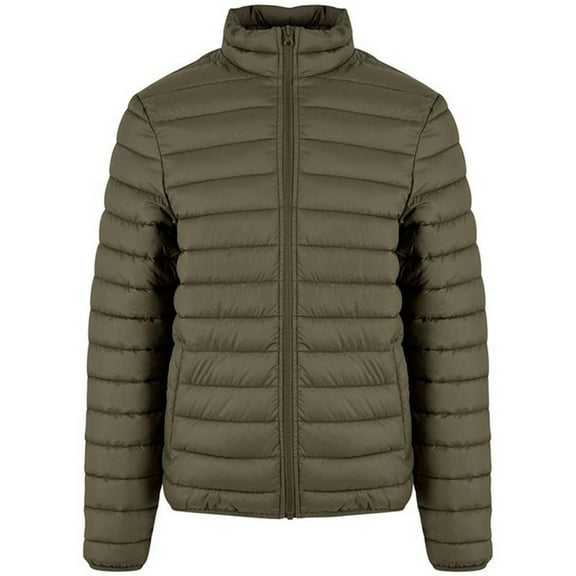 New Morning Studios Mens Lightweight Puffer Jacket