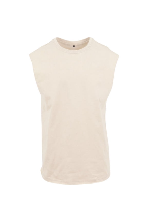 Mens Sleeveless T-Shirt