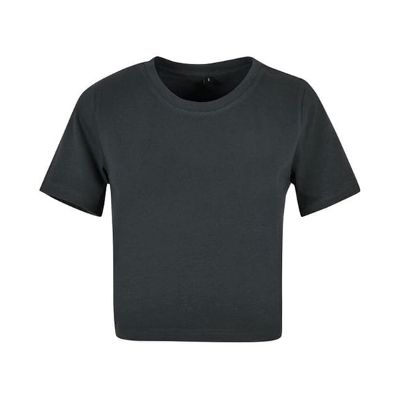 New Morning Studios Womens Crop T-Shirt