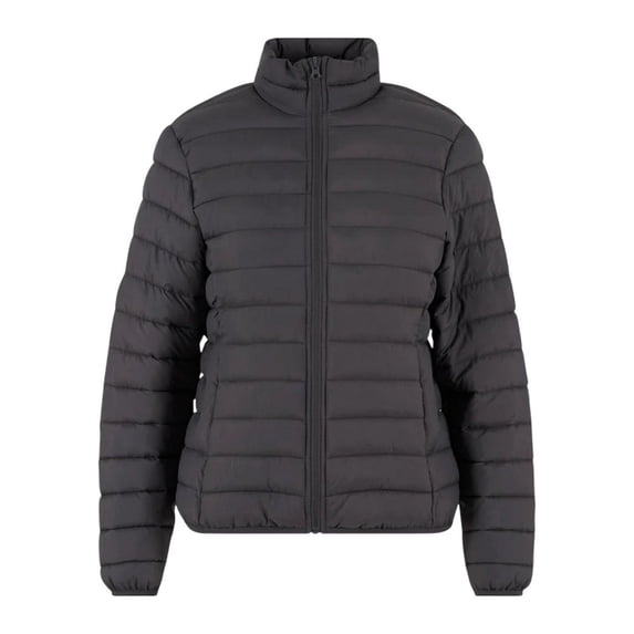 New Morning Studios Womens Lightweight Puffer Jacket