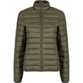 thumbnail image 1 of New Morning Studios Womens Lightweight Puffer Jacket, 1 of 4