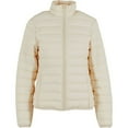 thumbnail image 1 of New Morning Studios Womens Lightweight Puffer Jacket, 1 of 4