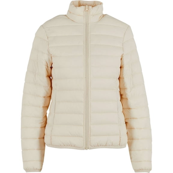 New Morning Studios Womens Lightweight Puffer Jacket