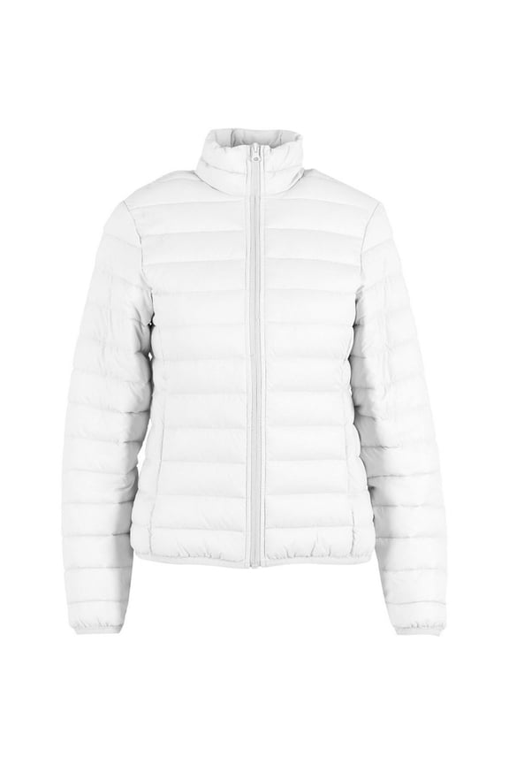Womens Lightweight Puffer Jacket