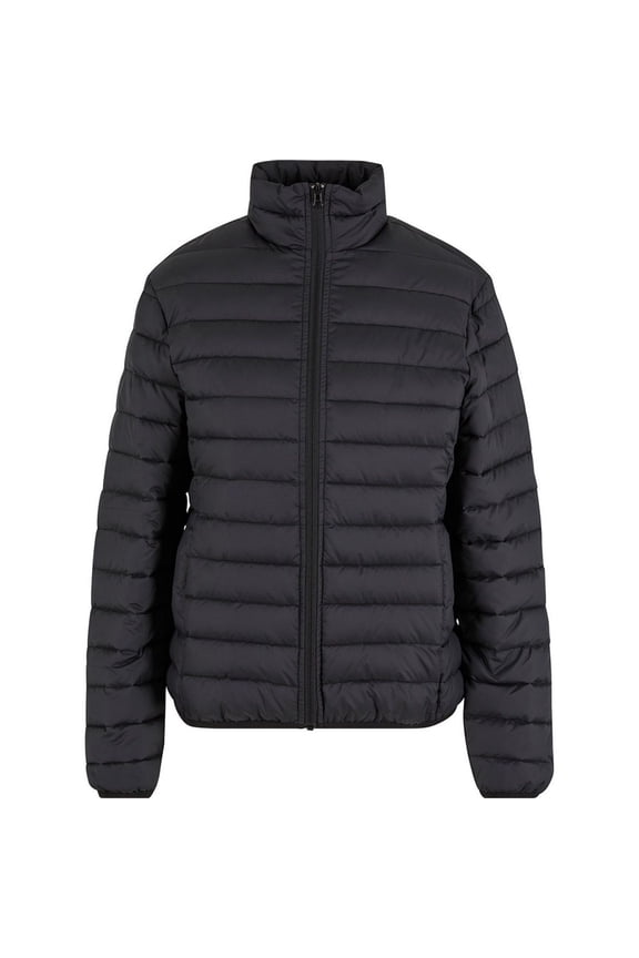 Womens Lightweight Puffer Jacket