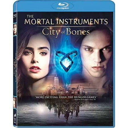 The Mortal Instruments [Blu-ray] [2013]