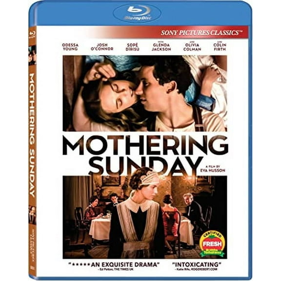 New Mothering Sunday (Blu-ray)