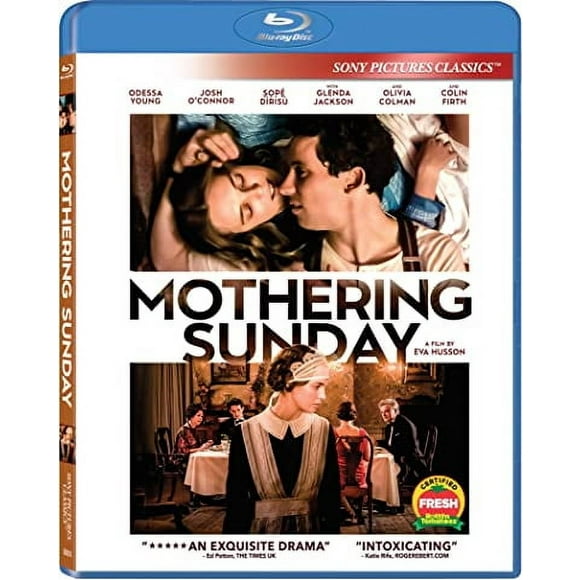 New Mothering Sunday (Blu-ray)
