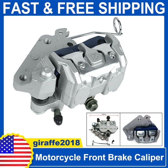 New Motorcycle Front Brake Pump Master Hydraulic Disc Cylinder Caliper