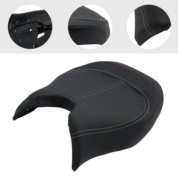 New Motorcycle Seat, Motorcycle Driver Seat, Motorcycle Seat Cushion for the 2019-2023 Can-Am Ryker 600/900