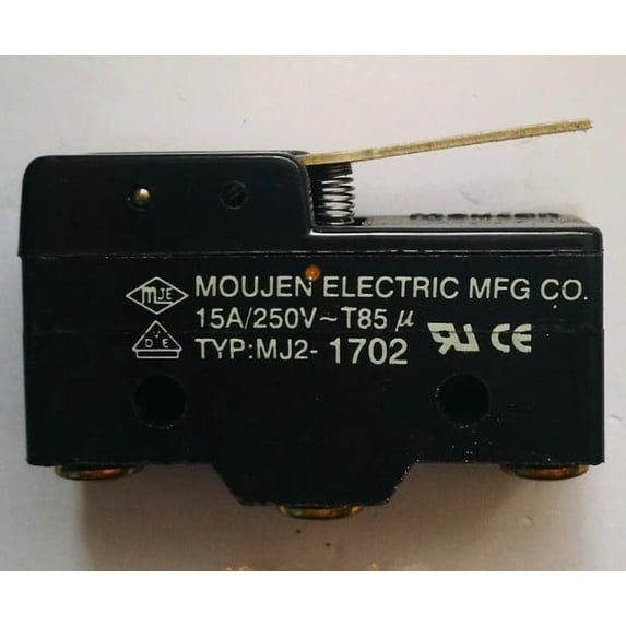 New Moujen Limit Switch MJ2-1702 15A 250V