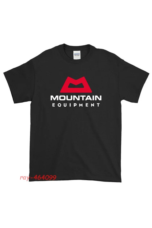 New Mountain Equipment Logo Unisex Funny T Shirt USA size S - XXL