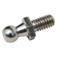 thumbnail image 1 of New Mounting Hardware For Gas Shocks taylor 1892 Ball Stud Stainless 10mm, 1 of 2