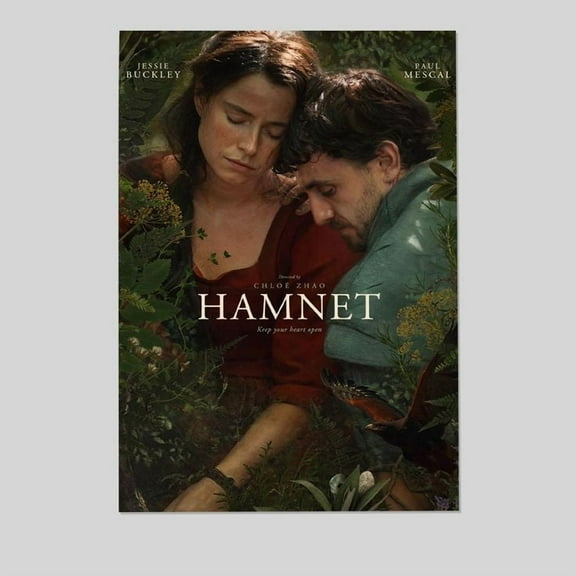 New Movie Poster HAMNET Poster, One Sheet Wall Size 24''x36''-Gategoo