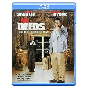 Mr. Deeds (Blu-ray)