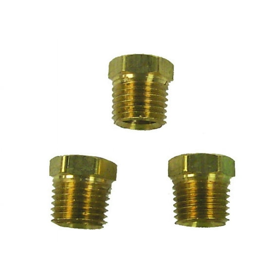 New Mry Pipe Plug 1/4-18npt Sierra International 18-8111