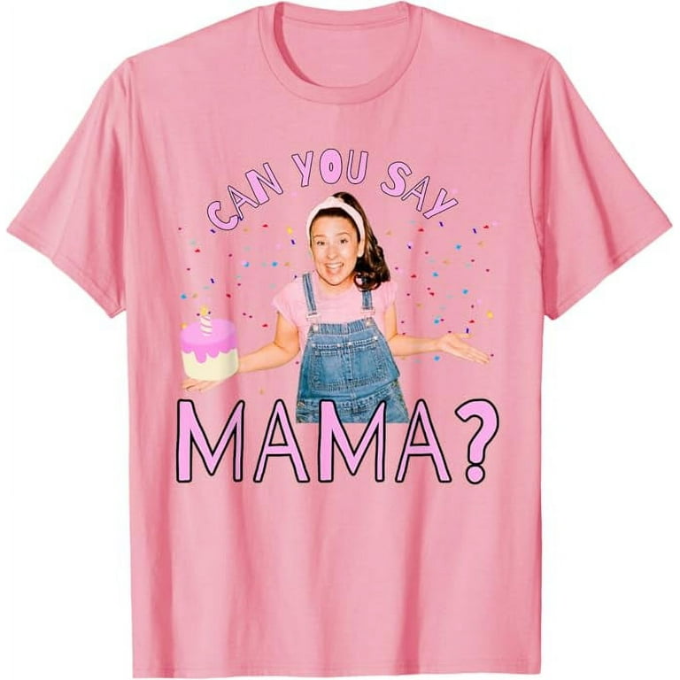 New Can You Say Mama Birthday Ms Rachel Birthday Mom T