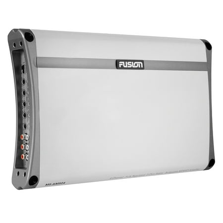 Fusion MS-AM504 Amplifier 4 Channel 500 Watts