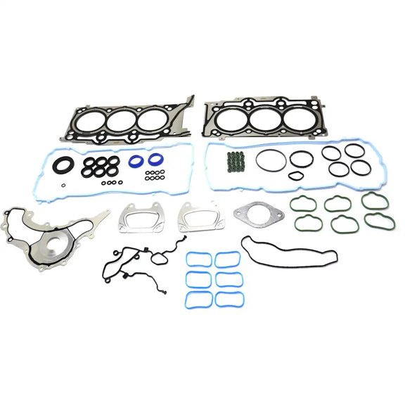 New Multi-Layered Steel Cylinder Head Gasket Compatible With Chrysler Dodge Ram ProMaster 1500 Base 6 Cyl 3.6L Charger SXT Plus Leather 6 Cyl 3.6L 2011-2020 By 021021101 HS54880