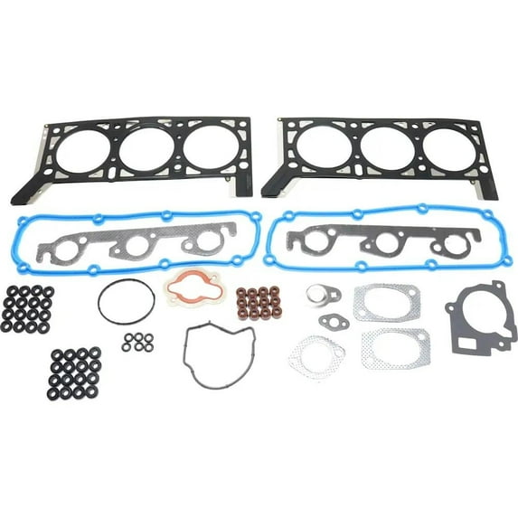 New Multi-Layered Steel Cylinder Head Gasket Compatible With Chrysler Dodge Volkswagen Town & Country EX 6 Cyl 3.8L Routan SE 6 Cyl 3.8L 2004-2010 By 021043701 HS34813 HS54325A