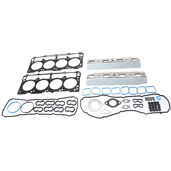 New Multi-Layered Steel Cylinder Head Gasket Compatible With Dodge Ram Ram 2500 Laramie 8 Cyl 5.7L Charger Enforcer 8 Cyl 5.7L 1500 Outdoorsman 8 Cyl 5.7L 2009-2018 By RD31270001