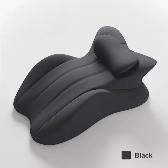 New Multi-Positional Wedge Pillow Memory Foam Ergonomic Prone Pillow with Removable Cover Couple Bed Pillow for Body Pain Relief