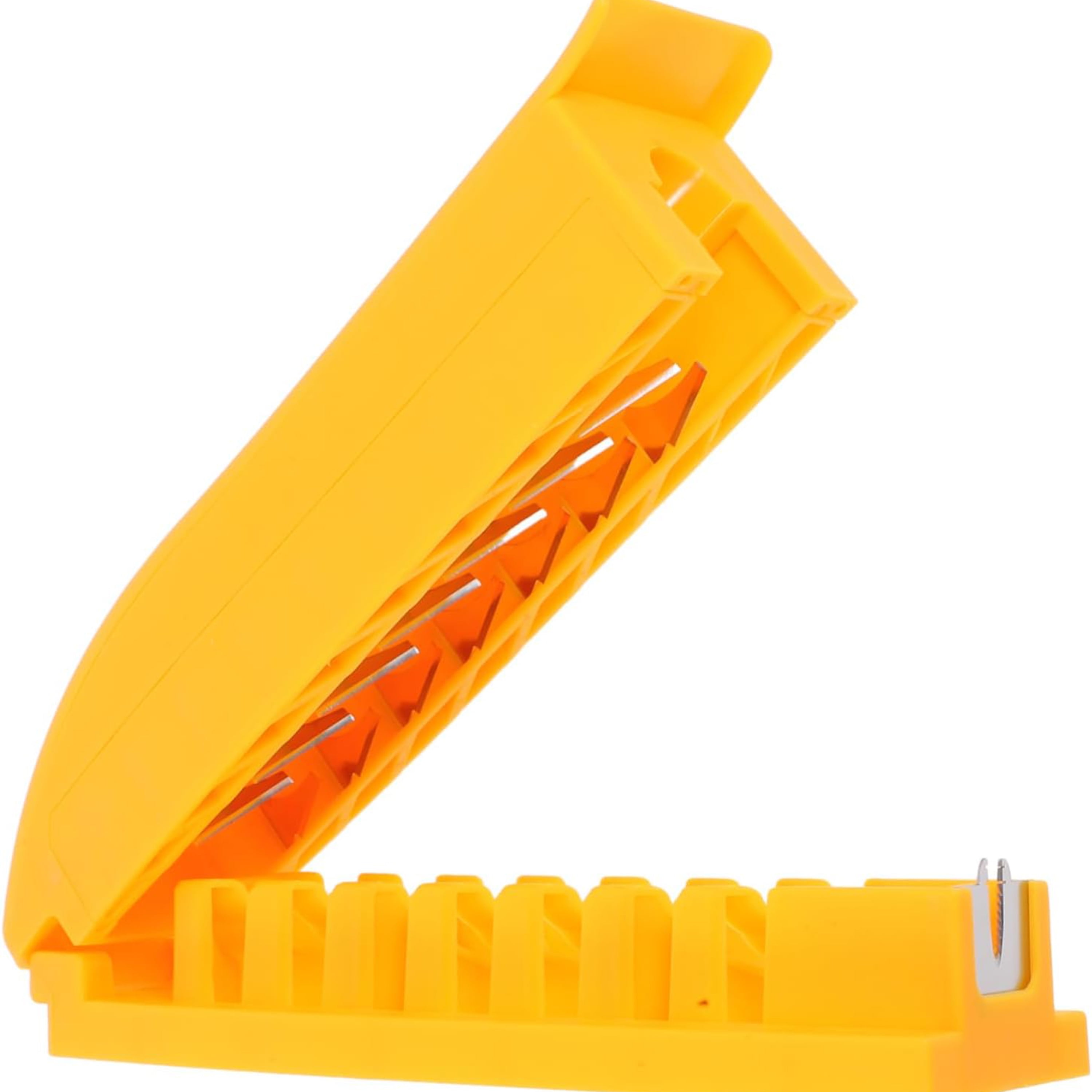 Multifunctional Hot Dog Slicer & Sausage Cutter - Creates Flower Shapes & Removes Wraps