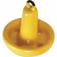 thumbnail image 1 of New Mushroom Anchor greenfield Products 510-y Weight 10 lbs. Boat Size Up to 12' Yellow, 1 of 2