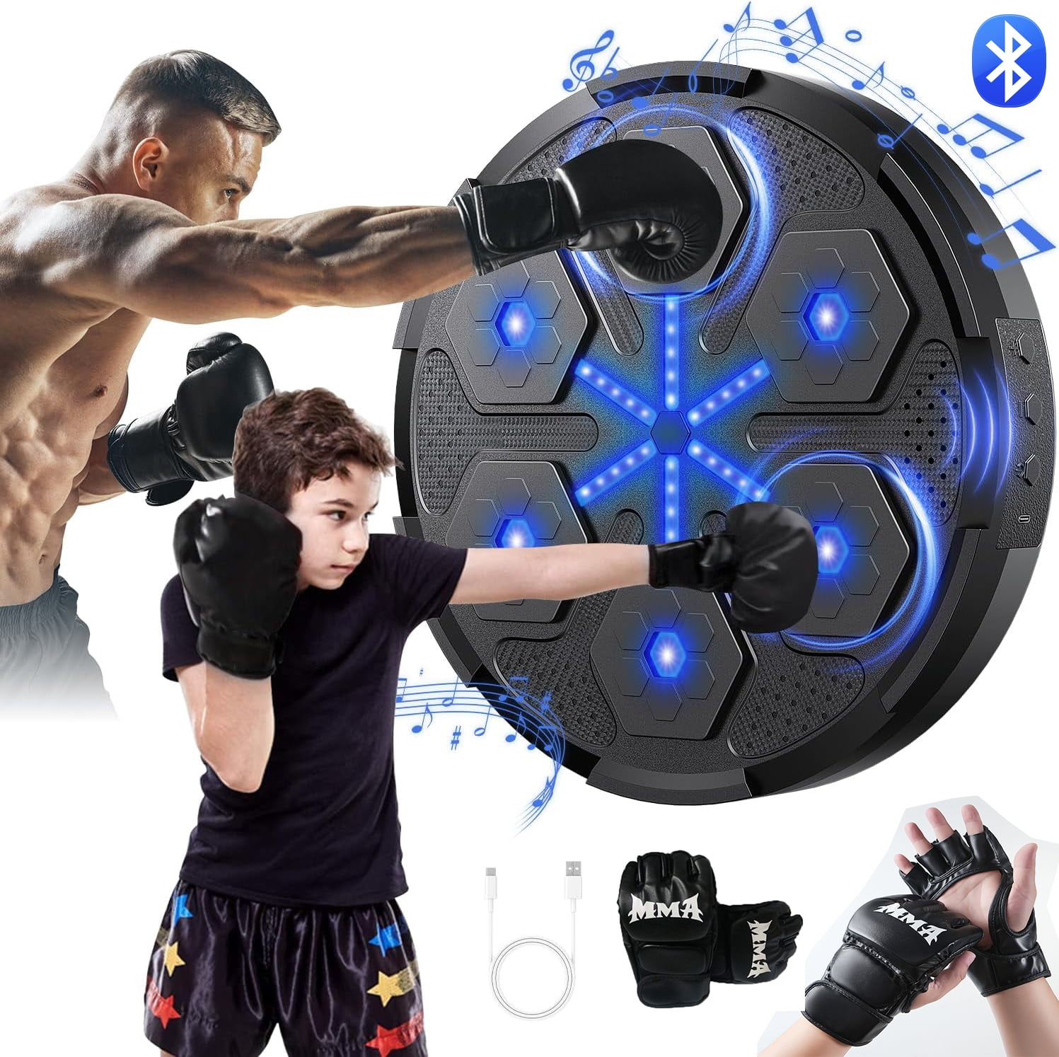 Boxing Home Gym Equipment Powertrain Multi Station Home Gym 150lbs