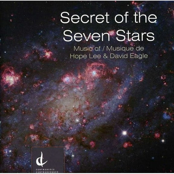 New Music Concerts Ensemble - Secret of the Seven Stars - Music & Performance - CD