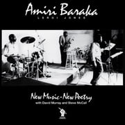 Amiri Baraka - New Music - New Poetry - Music & Performance - Vinyl
