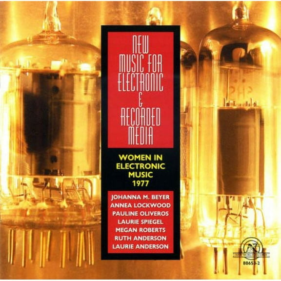 New Music for Electronic Music