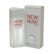 New Musk Cologne Spray 2.85 Oz / 84 Ml for Men by Prince Matchabelli