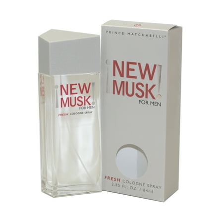 Prince Matchabelli New Musk Cologne Spray