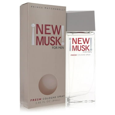 Prince Matchabelli New Musk Cologne Spray
