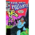 thumbnail image 1 of Pre-Owned New Mutants Classic Volume 2 TPB Paperback, 1 of 1