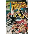 thumbnail image 1 of New Mutants, The #10 VF ; Marvel Comic Book, 1 of 1