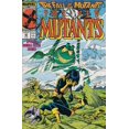 thumbnail image 1 of New Mutants, The #60 VF ; Marvel Comic Book, 1 of 1